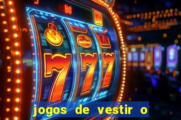 jogos de vestir o justin bieber